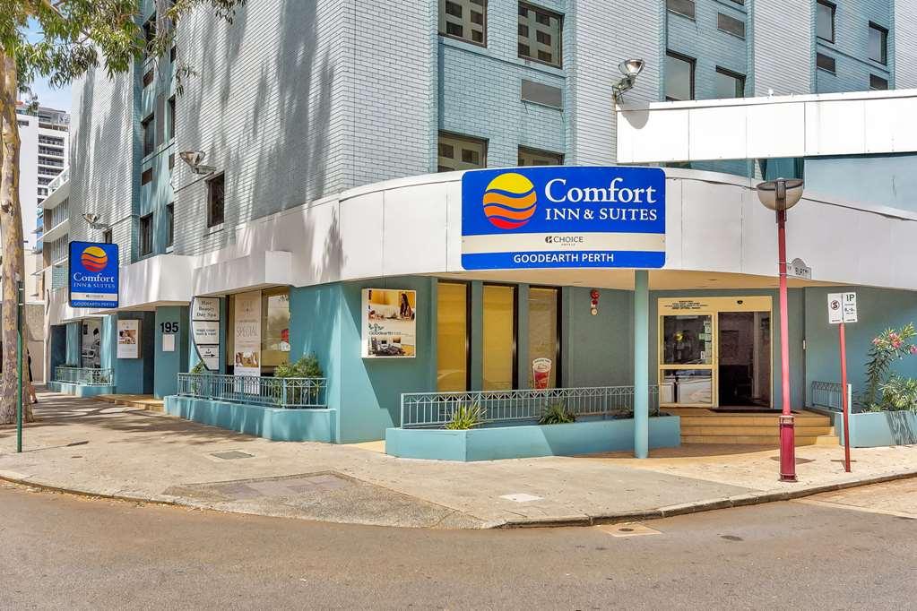 Comfort Inn & Suites Goodearth Perth Zewnętrze zdjęcie