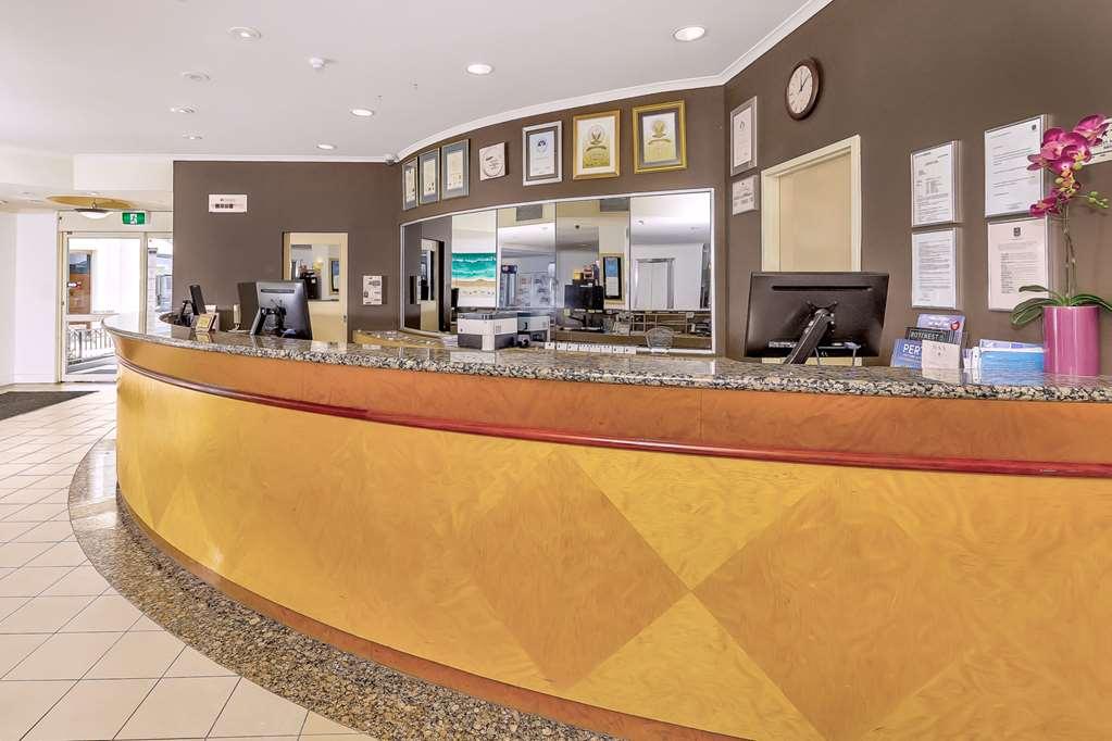Comfort Inn & Suites Goodearth Perth Wnętrze zdjęcie