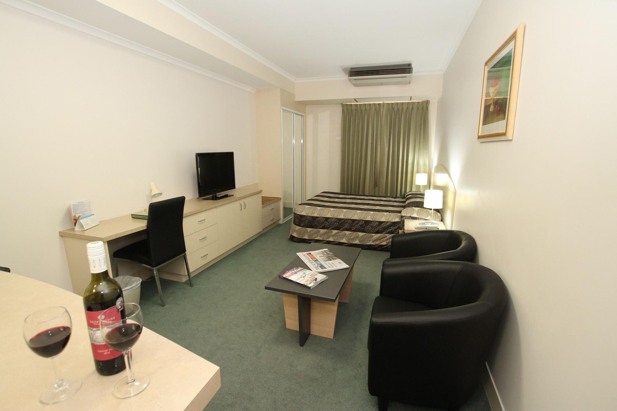 Comfort Inn & Suites Goodearth Perth Zewnętrze zdjęcie