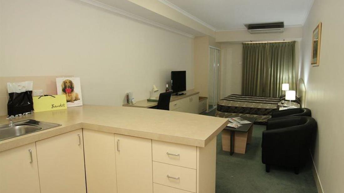 Comfort Inn & Suites Goodearth Perth Zewnętrze zdjęcie