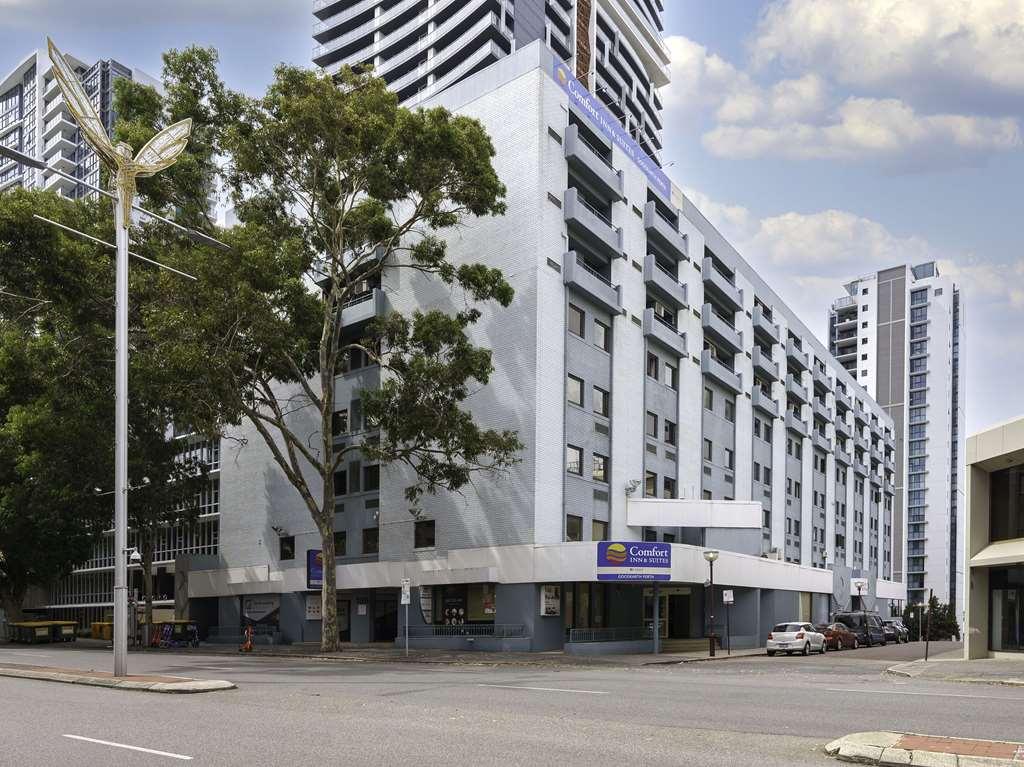 Comfort Inn & Suites Goodearth Perth Zewnętrze zdjęcie
