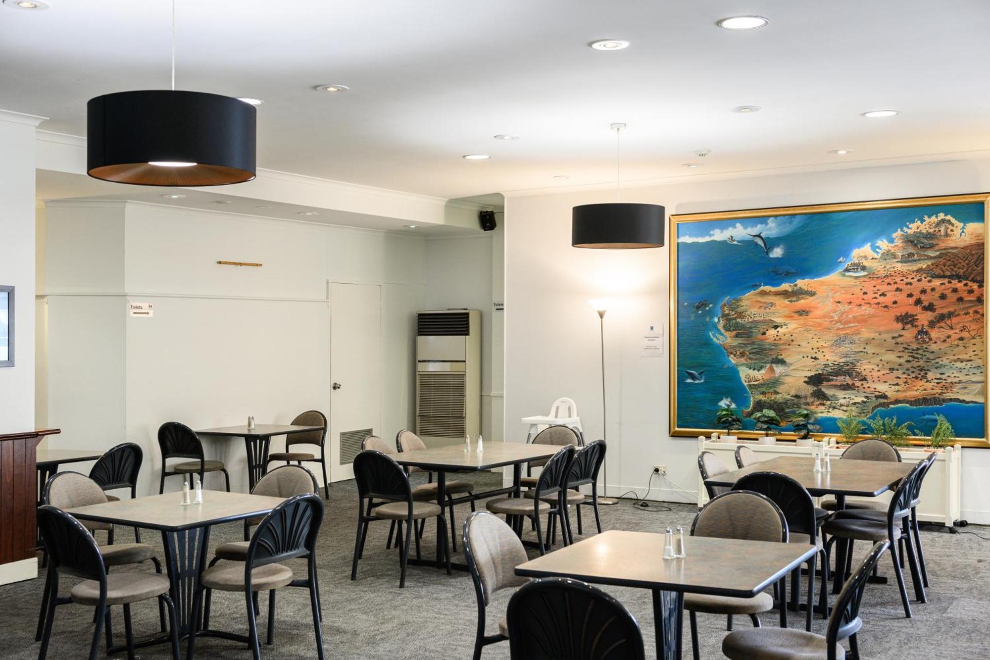 Comfort Inn & Suites Goodearth Perth Zewnętrze zdjęcie