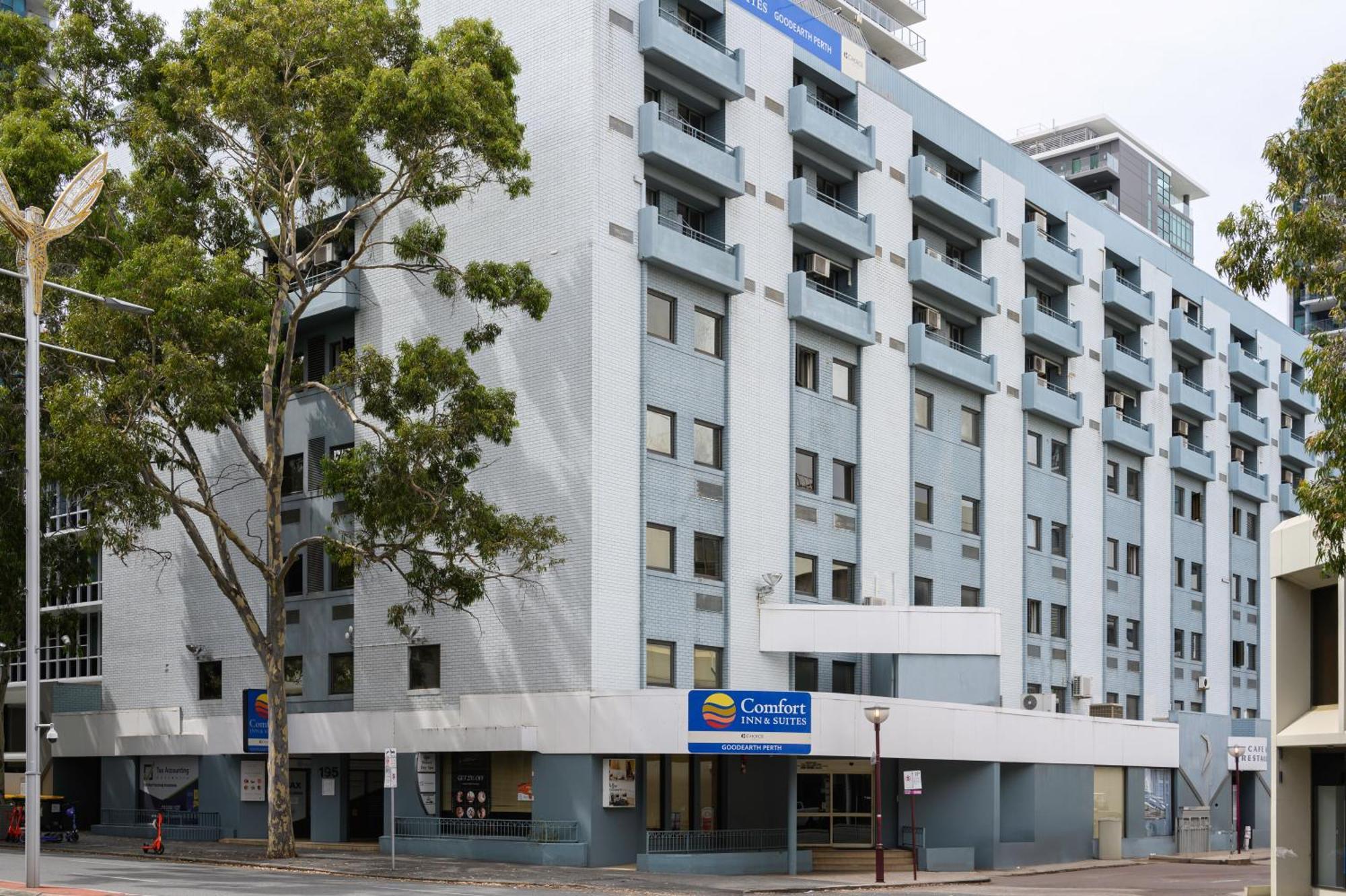 Comfort Inn & Suites Goodearth Perth Zewnętrze zdjęcie