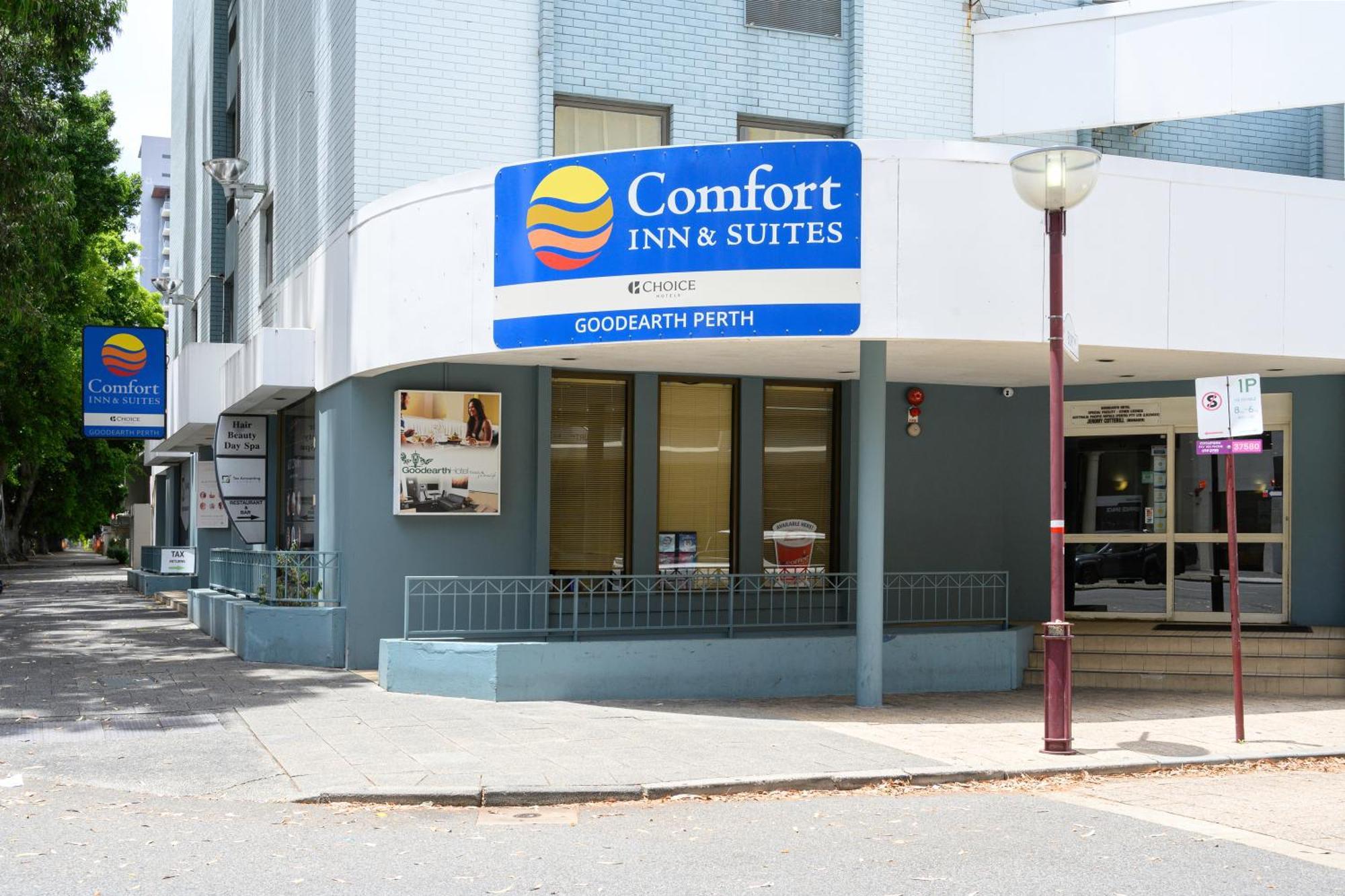 Comfort Inn & Suites Goodearth Perth Zewnętrze zdjęcie