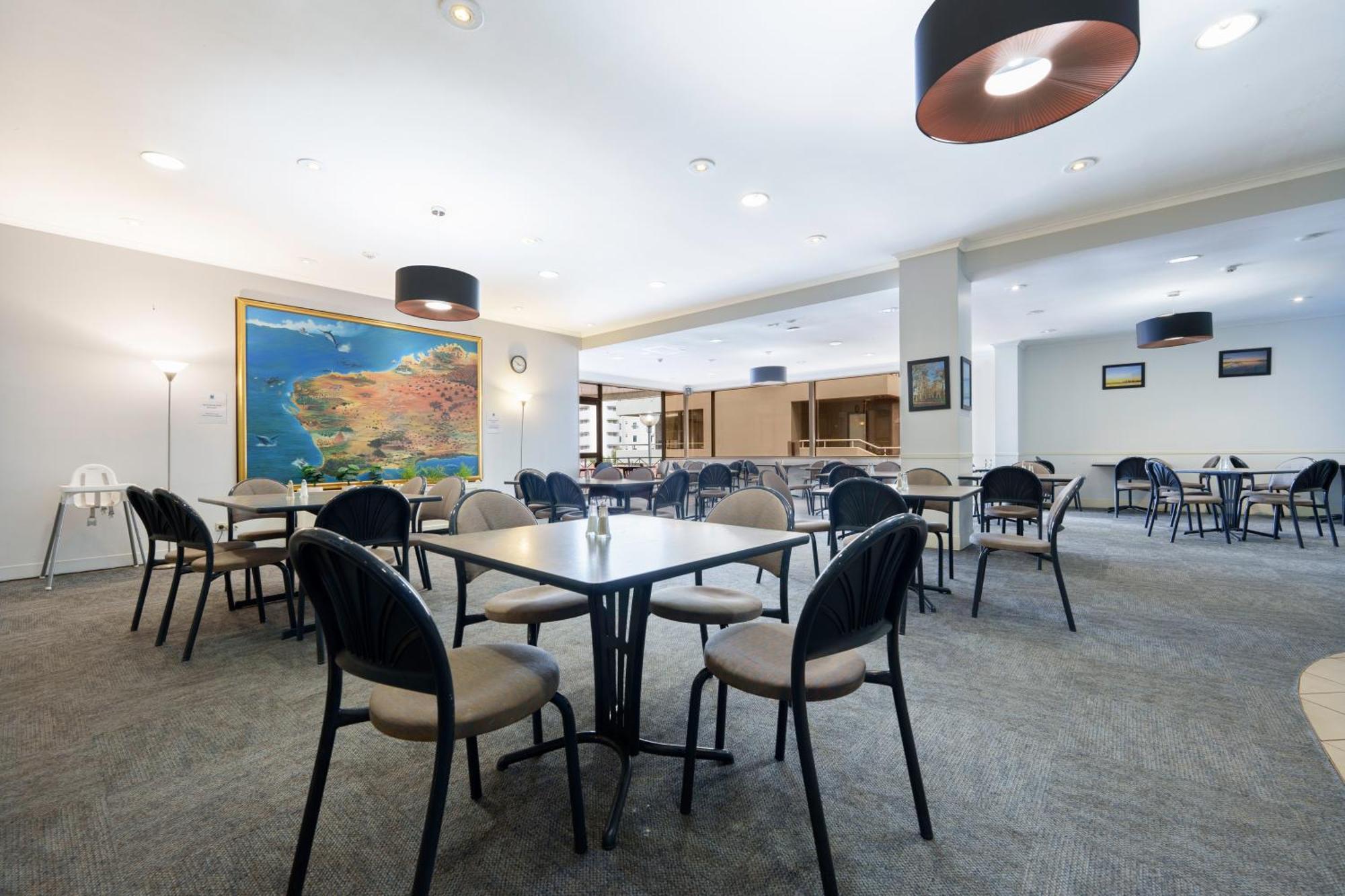 Comfort Inn & Suites Goodearth Perth Zewnętrze zdjęcie