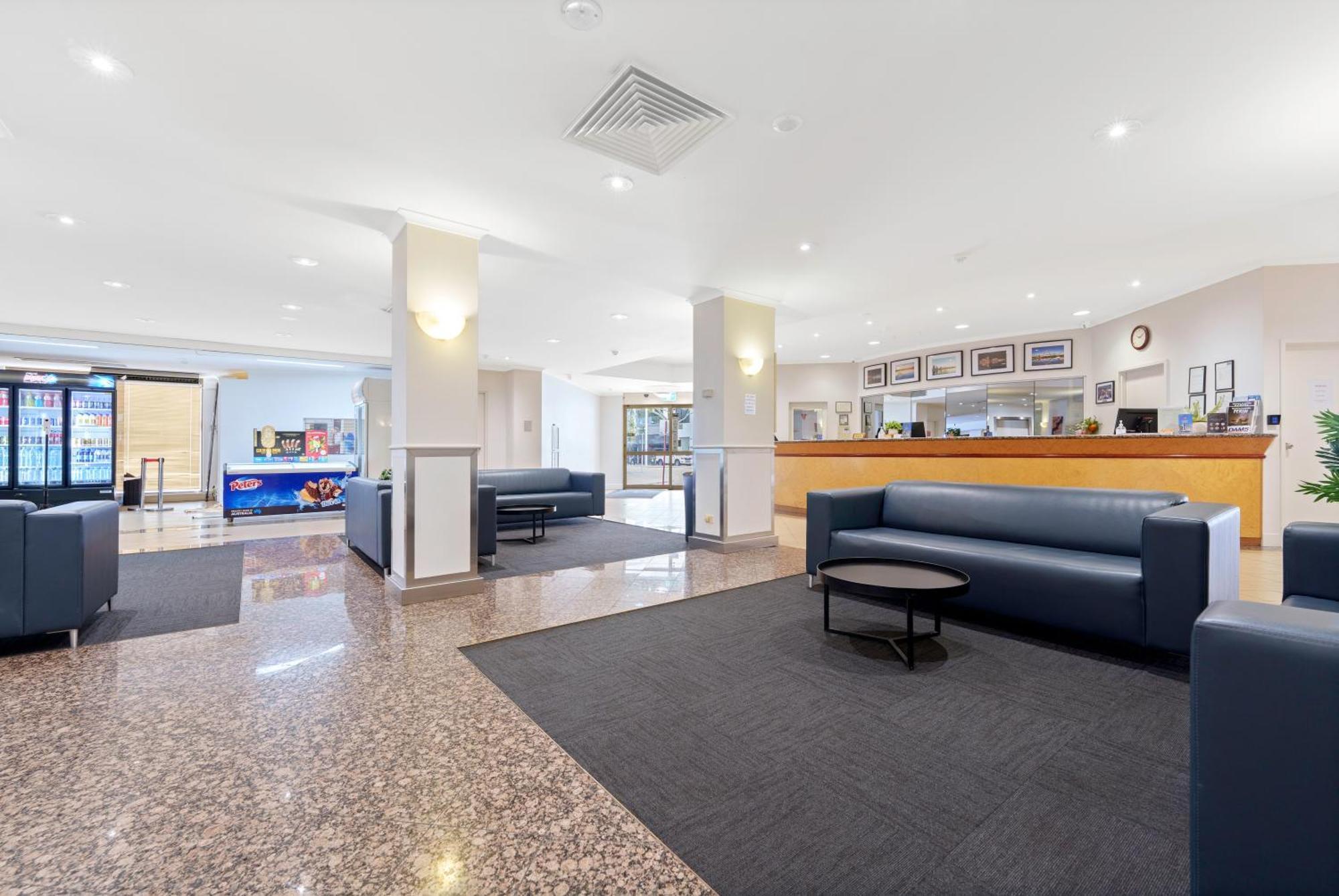 Comfort Inn & Suites Goodearth Perth Zewnętrze zdjęcie