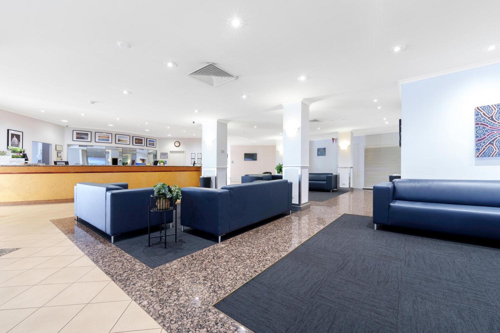 Comfort Inn & Suites Goodearth Perth Zewnętrze zdjęcie