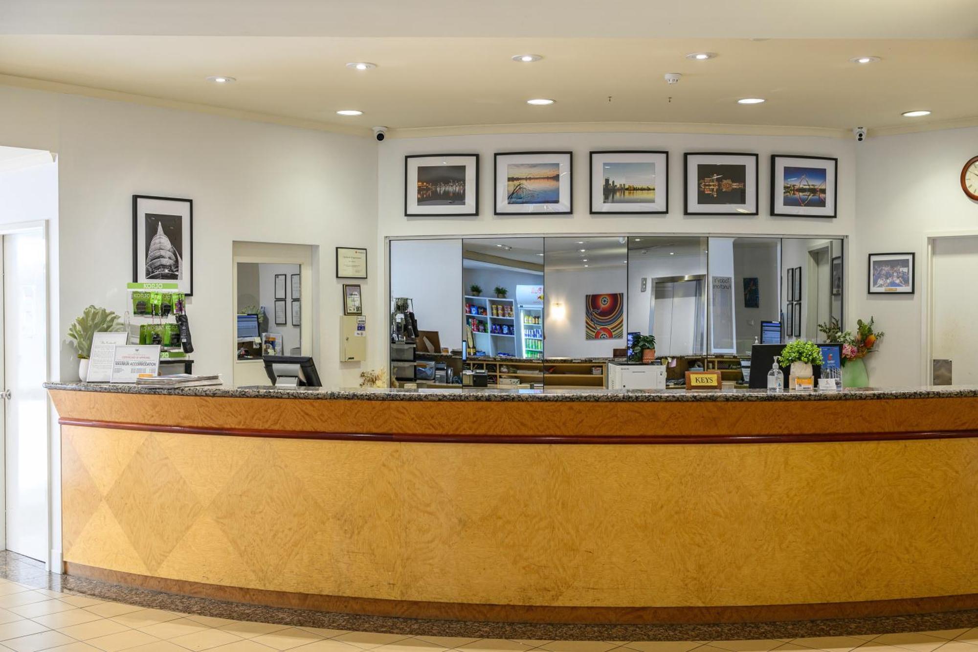 Comfort Inn & Suites Goodearth Perth Zewnętrze zdjęcie