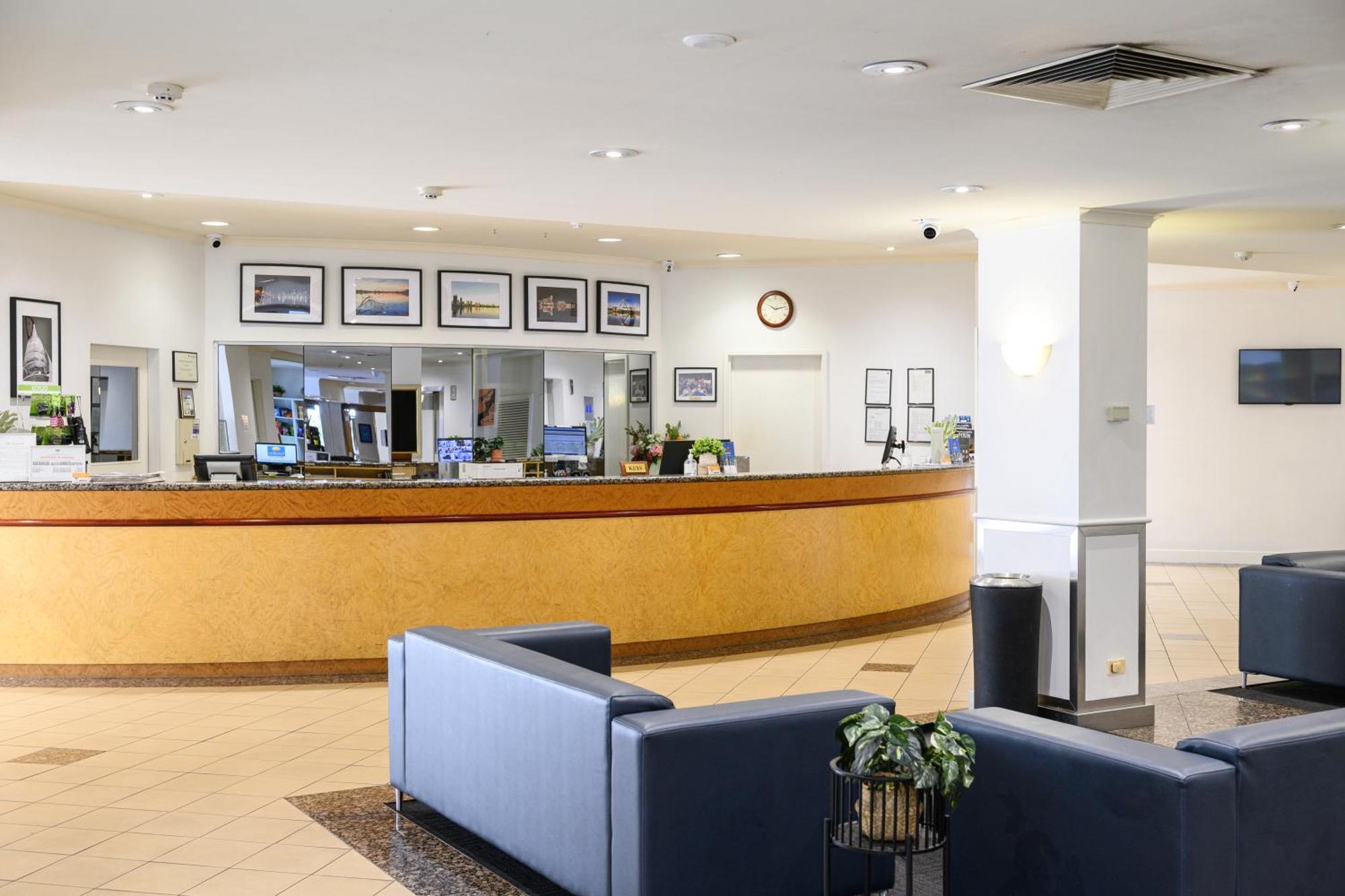 Comfort Inn & Suites Goodearth Perth Zewnętrze zdjęcie