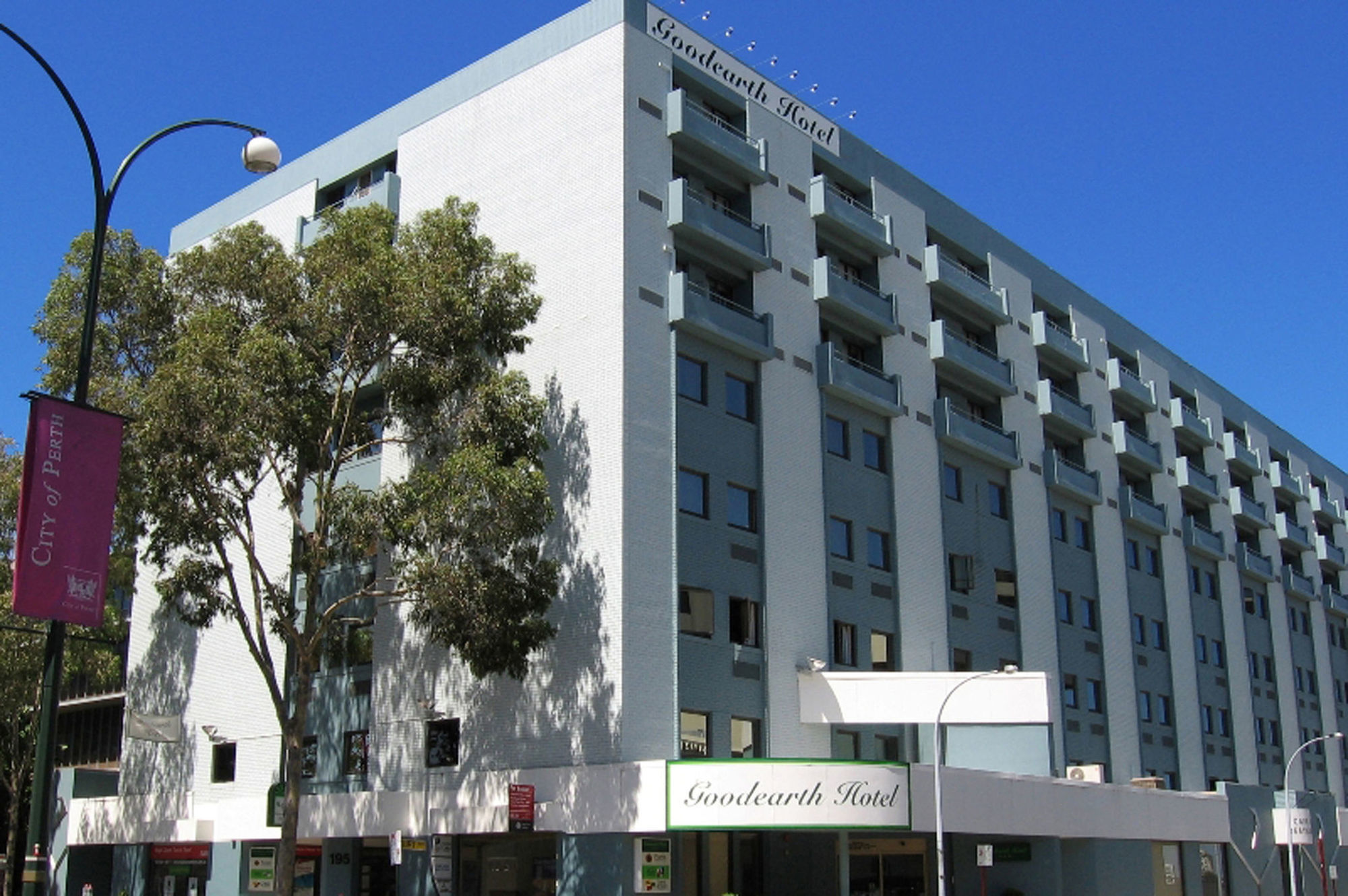 Comfort Inn & Suites Goodearth Perth Zewnętrze zdjęcie
